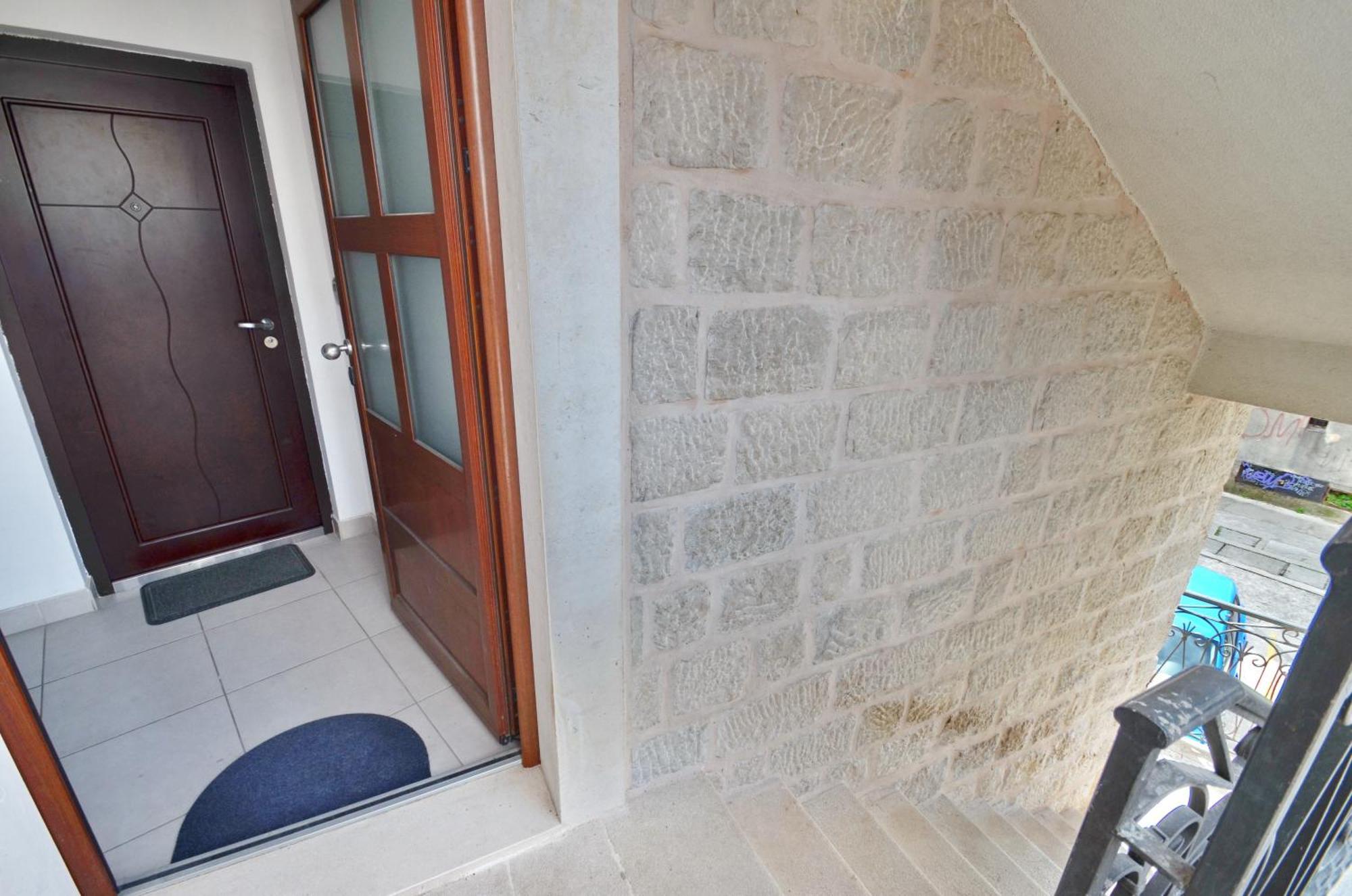 Fiumera Kotor Apartment エクステリア 写真