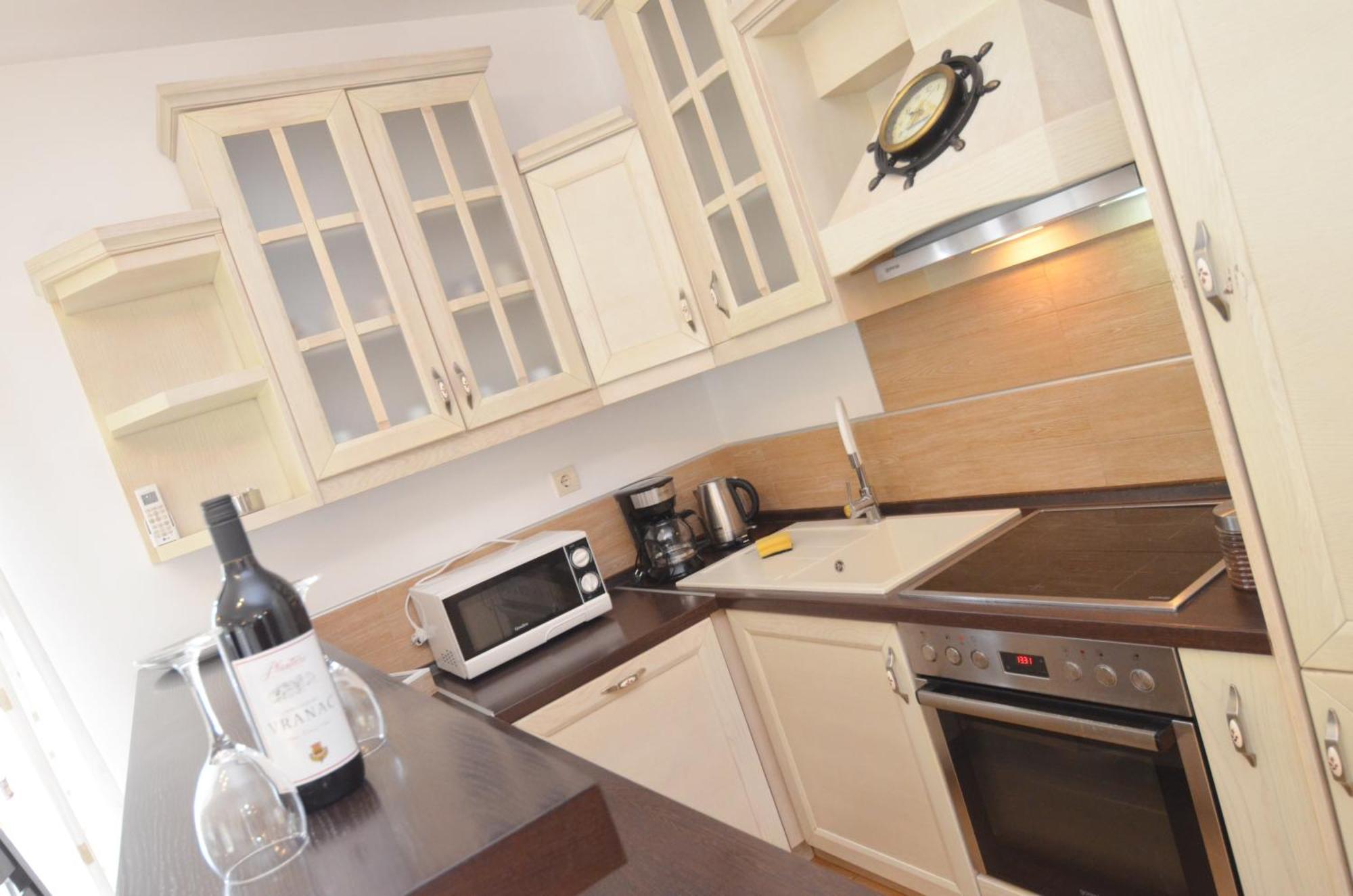 Fiumera Kotor Apartment エクステリア 写真