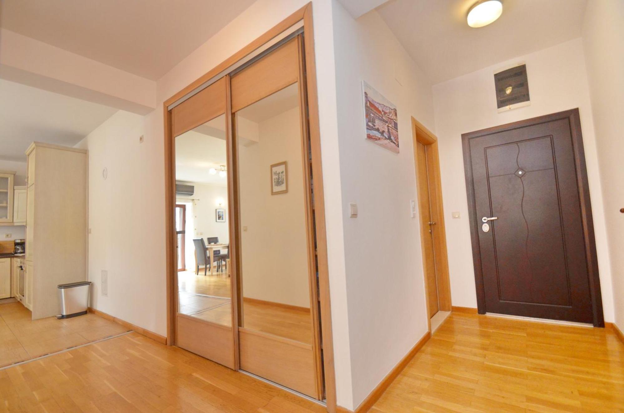 Fiumera Kotor Apartment エクステリア 写真