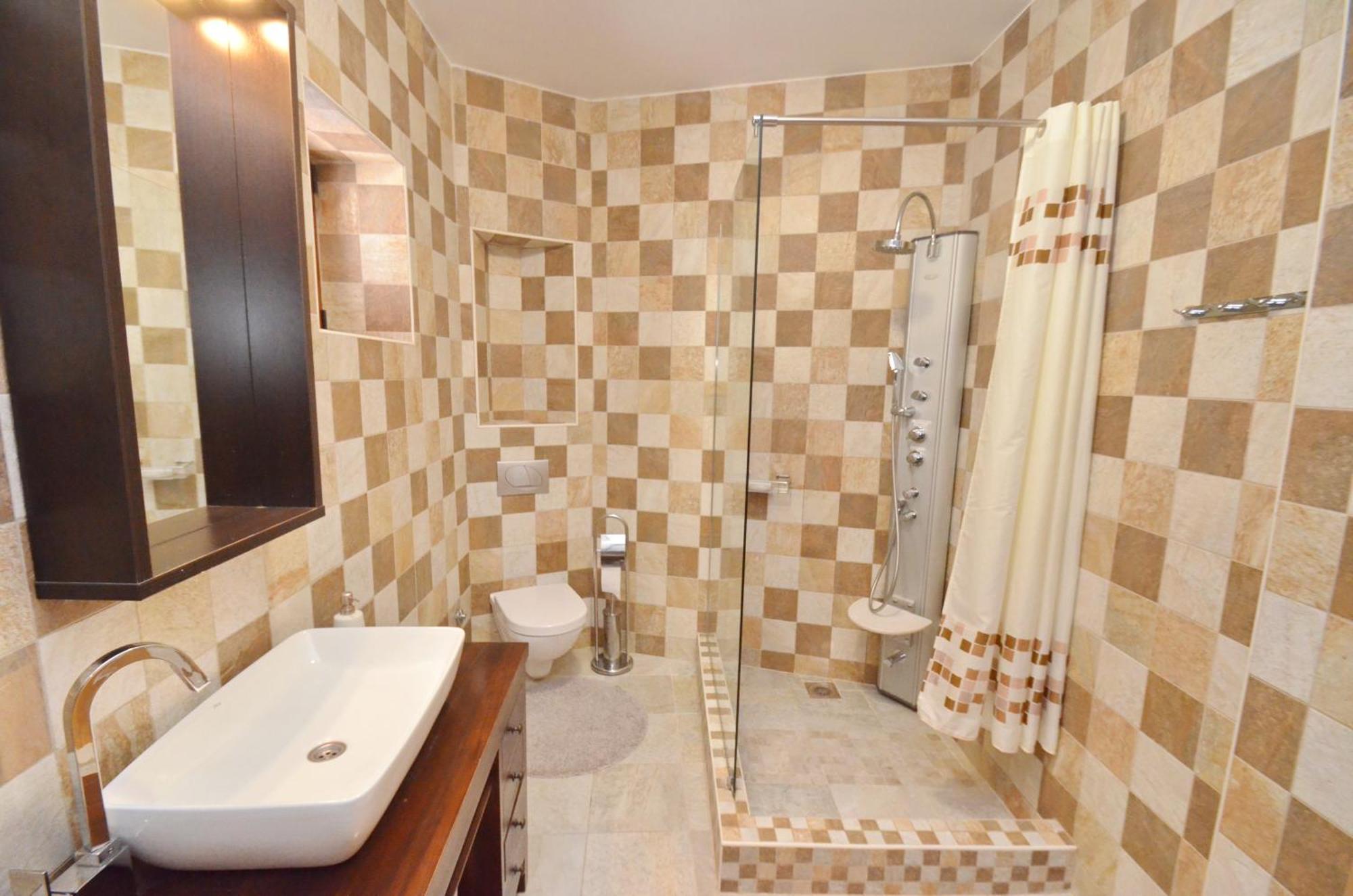 Fiumera Kotor Apartment エクステリア 写真