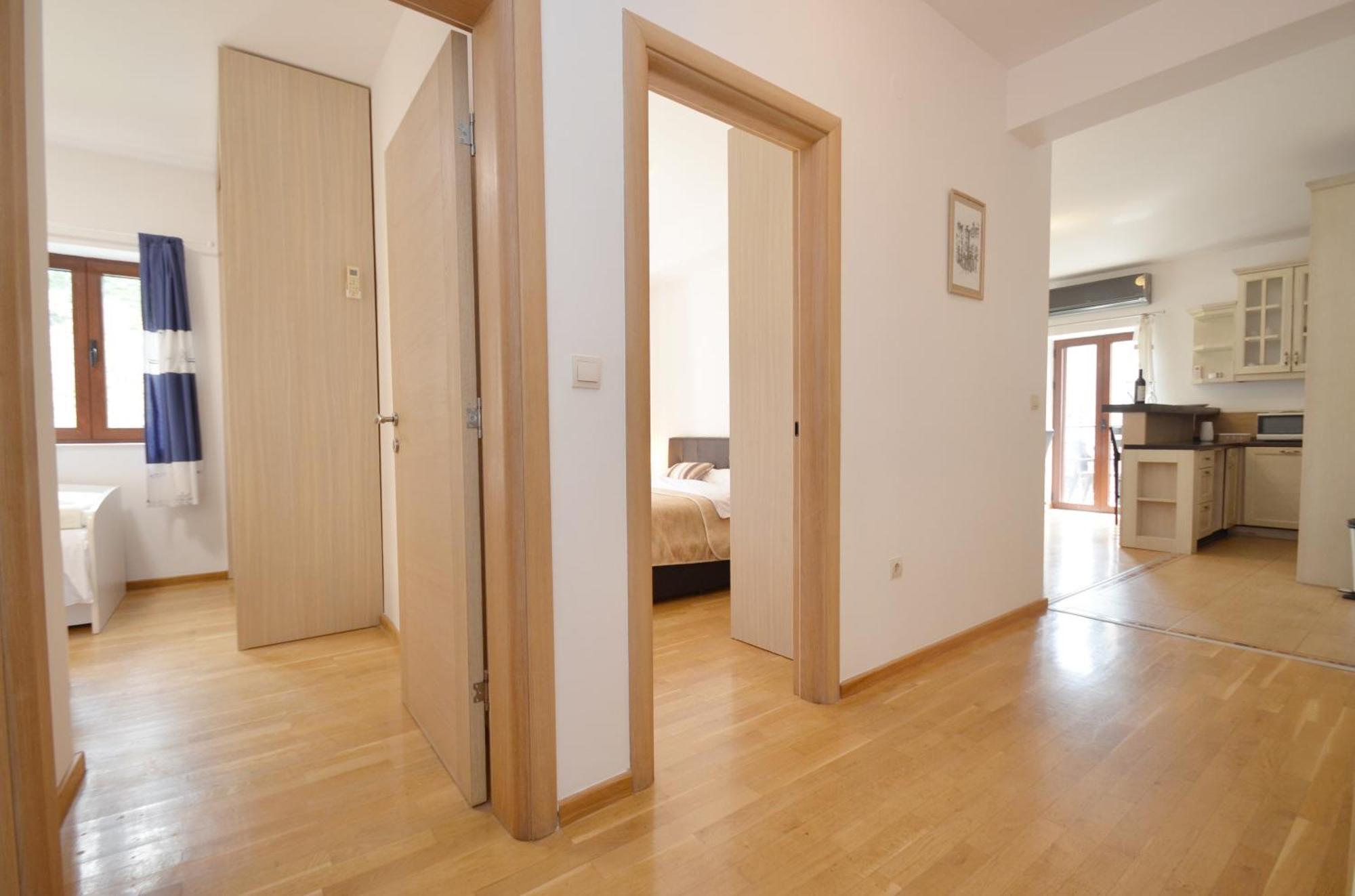 Fiumera Kotor Apartment エクステリア 写真