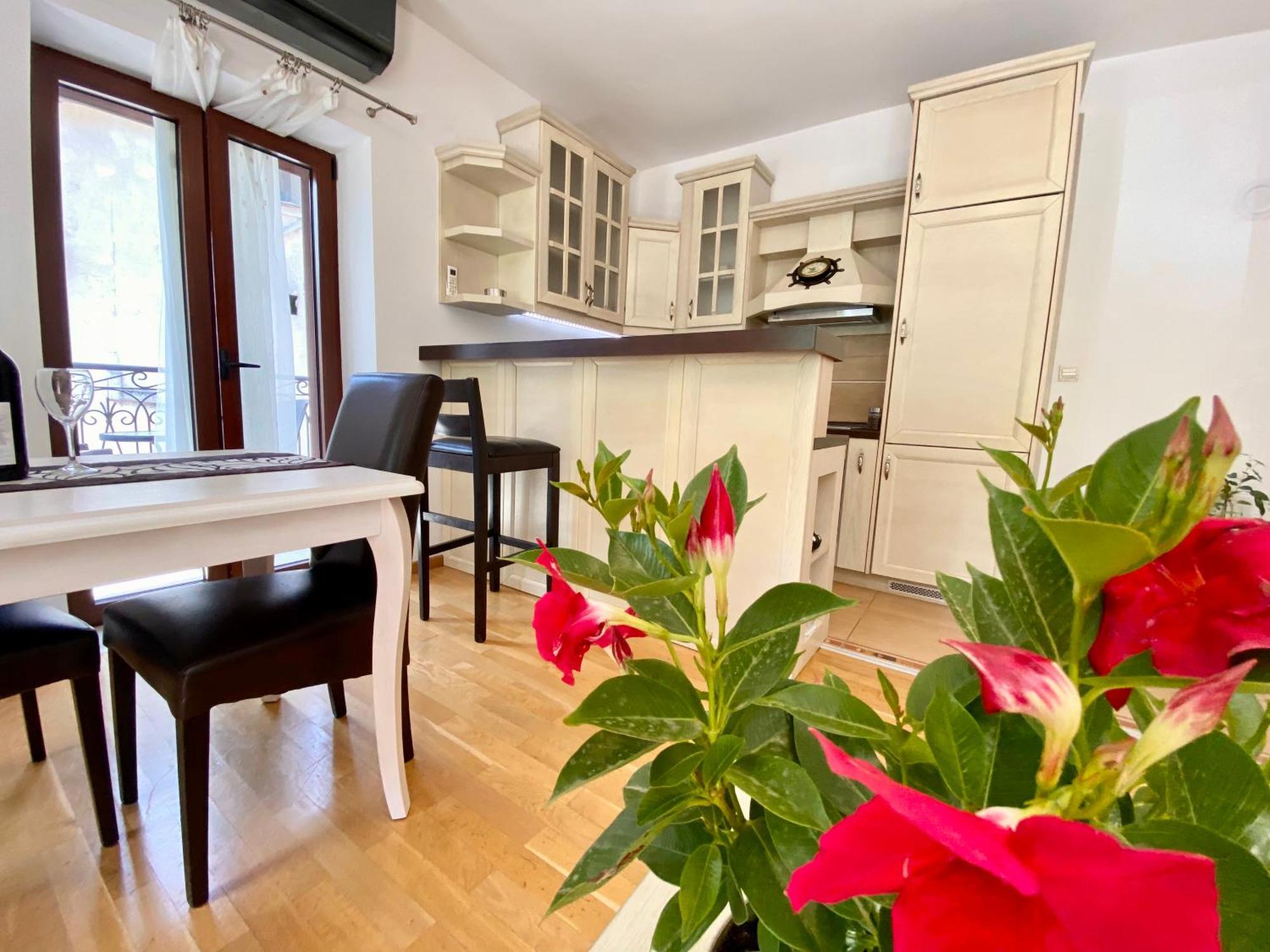 Fiumera Kotor Apartment エクステリア 写真