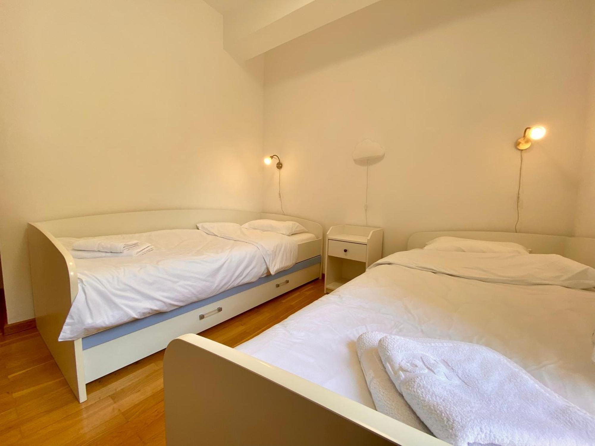 Fiumera Kotor Apartment エクステリア 写真