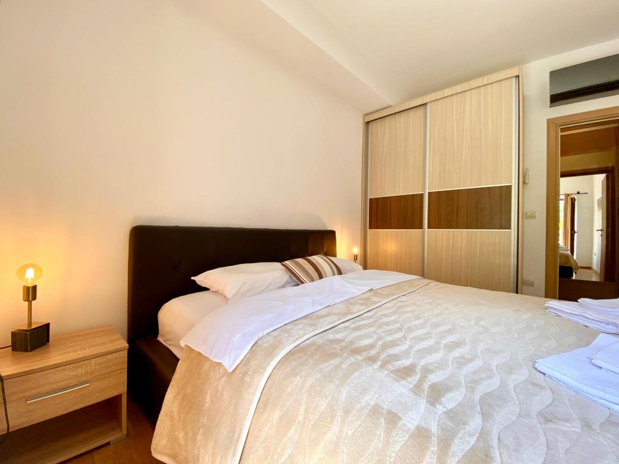 Fiumera Kotor Apartment エクステリア 写真
