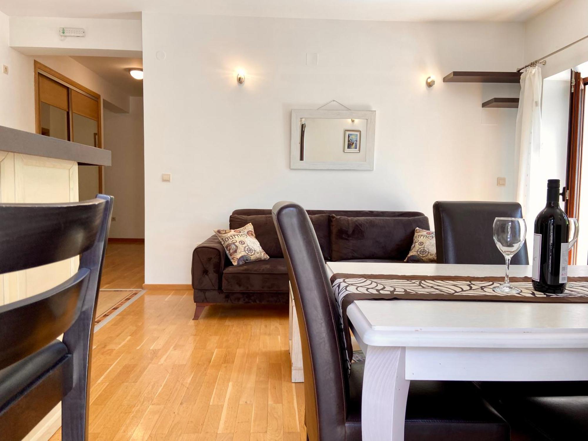Fiumera Kotor Apartment エクステリア 写真