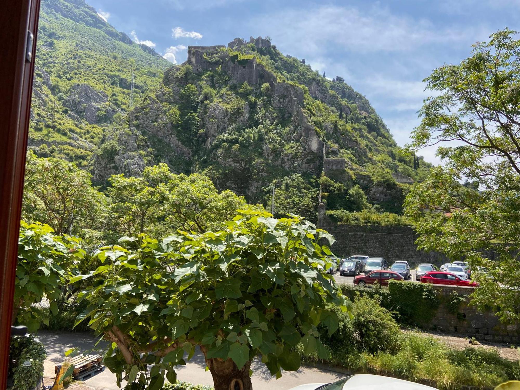 Fiumera Kotor Apartment エクステリア 写真